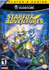 Star Fox Adventures [Players Choice]